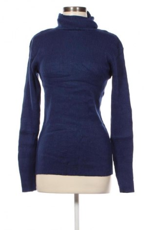 Damenpullover Coofandy, Größe M, Farbe Blau, Preis € 7,49