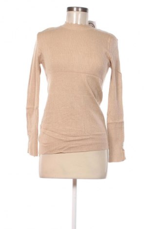 Damenpullover Corazon, Größe L, Farbe Beige, Preis 6,99 €