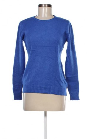 Damenpullover Corazon, Größe M, Farbe Blau, Preis 10,99 €