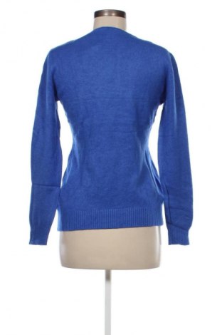 Damenpullover Corazon, Größe M, Farbe Blau, Preis 6,99 €