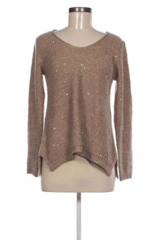 Damenpullover Corazon, Größe M, Farbe Beige, Preis € 7,99