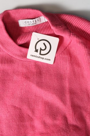 Damenpullover Costes, Größe M, Farbe Rosa, Preis 3,99 €