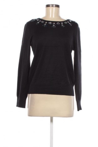 Γυναικείο πουλόβερ Covington, Μέγεθος M, Χρώμα Μαύρο, Τιμή 7,79 €