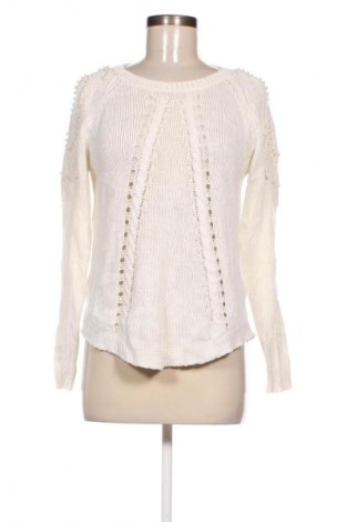 Damenpullover Cream, Größe M, Farbe Weiß, Preis € 15,49