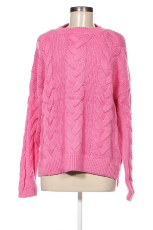 Damenpullover Cubus, Größe XL, Farbe Rosa, Preis 7,49 €