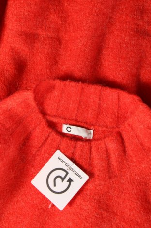 Damenpullover Cubus, Größe M, Farbe Rot, Preis € 7,49