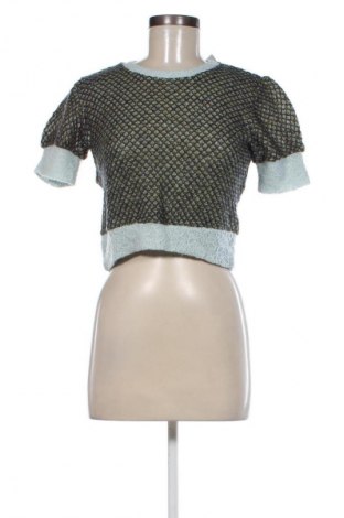 Дамски пуловер Custo Barcelona, Размер L, Цвят Многоцветен, Цена 91,80 лв.