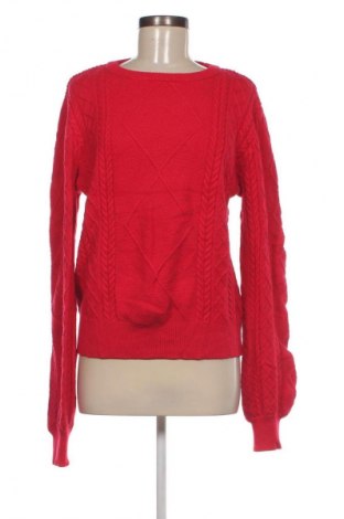 Damenpullover Cyrus, Größe XL, Farbe Rot, Preis 7,49 €