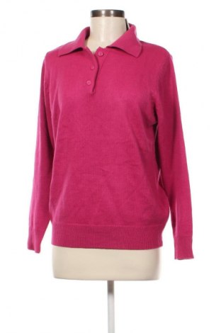 Damenpullover Damart, Größe L, Farbe Rosa, Preis 10,06 €