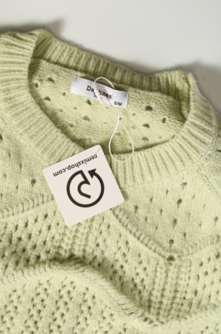 Damski sweter Daphnea, Rozmiar S, Kolor Zielony, Cena 74,99 zł