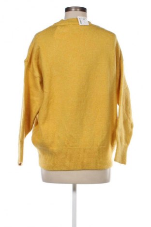 Damenpullover Defacto, Größe M, Farbe Gelb, Preis 9,99 €