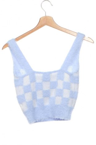 Damenpullover Defacto, Größe XXS, Farbe Blau, Preis € 5,12