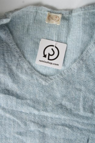 Damenpullover Des Petits Hauts, Größe M, Farbe Blau, Preis € 15,49