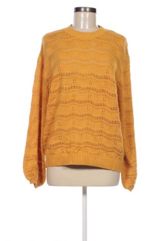 Damenpullover Design By Kappahl, Größe M, Farbe Gelb, Preis 8,99 €