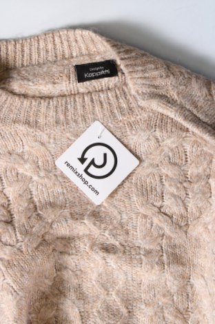 Damenpullover Design By Kappahl, Größe M, Farbe Beige, Preis 9,99 €