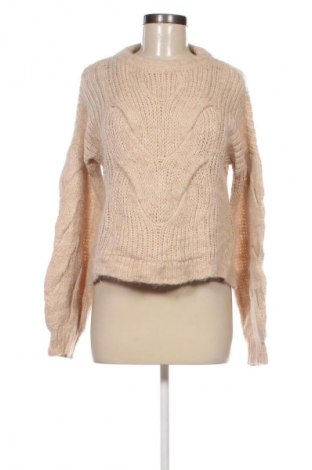 Damenpullover Designers Remix, Größe M, Farbe Beige, Preis € 23,99