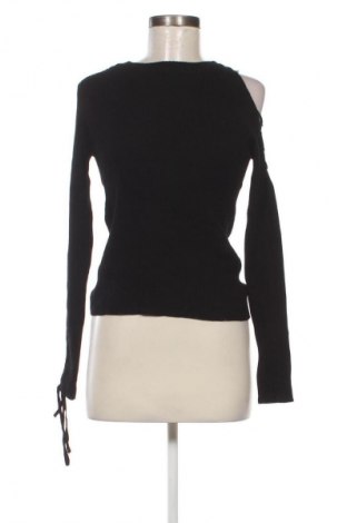 Γυναικείο πουλόβερ Dilvin, Μέγεθος S, Χρώμα Μαύρο, Τιμή 8,25 €