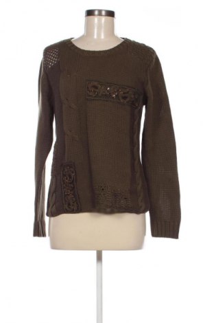 Damski sweter Dolce Vita, Rozmiar M, Kolor Zielony, Cena 79,99 zł