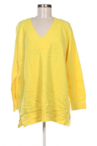 Damenpullover Dorothy Perkins, Größe XXL, Farbe Gelb, Preis 8,99 €