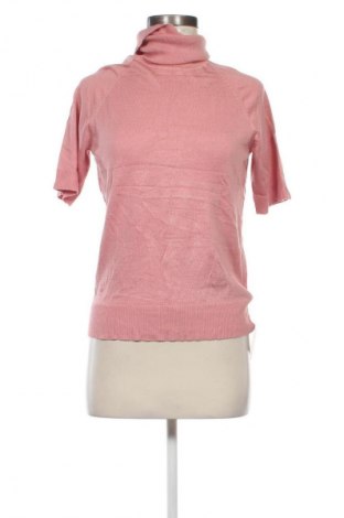 Γυναικείο πουλόβερ Dress V, Μέγεθος M, Χρώμα Ρόζ , Τιμή 4,99 €