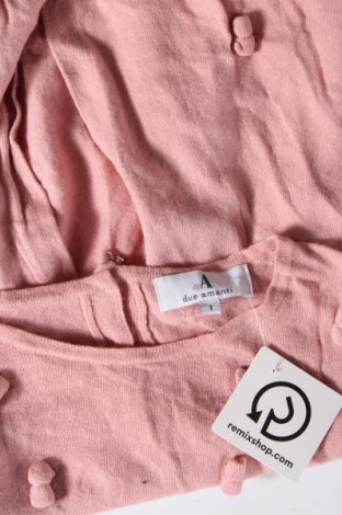 Damenpullover Due Amanti, Größe S, Farbe Rosa, Preis € 23,99