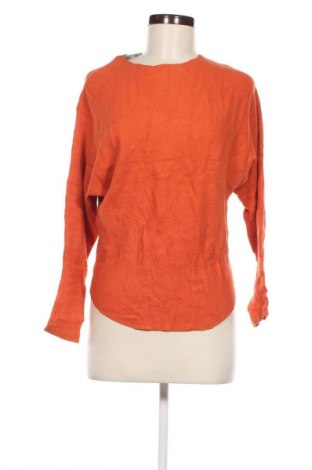 Damenpullover E.Diva, Größe M, Farbe Orange, Preis € 6,99