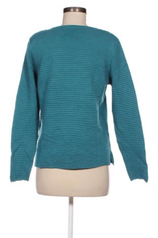 Damski sweter EMILIA PARKER, Rozmiar M, Kolor Niebieski, Cena 18,99 zł