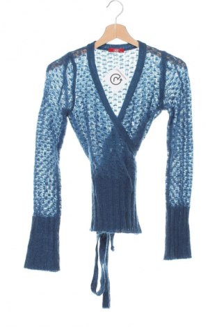 Γυναικείο πουλόβερ Edc By Esprit, Μέγεθος XS, Χρώμα Μπλέ, Τιμή 14,28 €