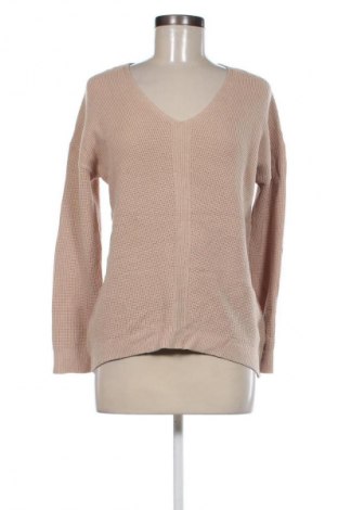 Damski sweter Edc By Esprit, Rozmiar M, Kolor Beżowy, Cena 45,99 zł