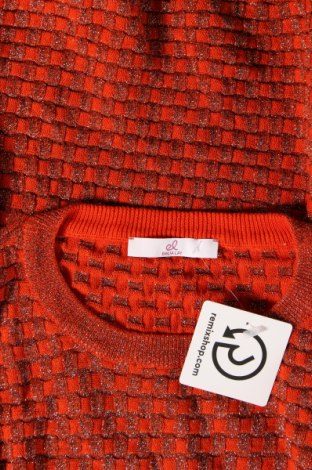 Damenpullover Emilia Lay, Größe L, Farbe Orange, Preis € 15,49