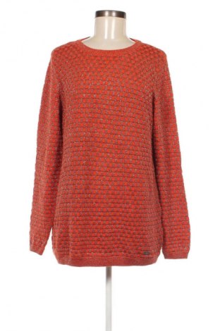 Damenpullover Emilia Lay, Größe L, Farbe Orange, Preis € 15,49