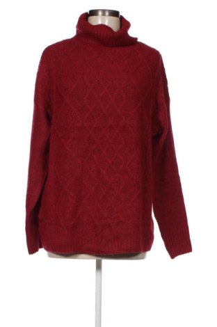 Γυναικείο πουλόβερ Esmara, Μέγεθος M, Χρώμα Κόκκινο, Τιμή 7,79 €