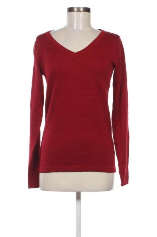 Damenpullover Esmara, Größe S, Farbe Rot, Preis 7,49 €