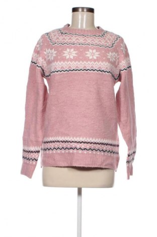 Γυναικείο πουλόβερ Esmara, Μέγεθος S, Χρώμα Ρόζ , Τιμή 7,18 €