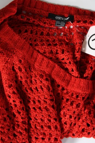 Damenpullover Esmara, Größe 3XL, Farbe Rot, Preis € 5,99