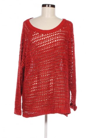 Damenpullover Esmara, Größe 3XL, Farbe Rot, Preis € 5,99