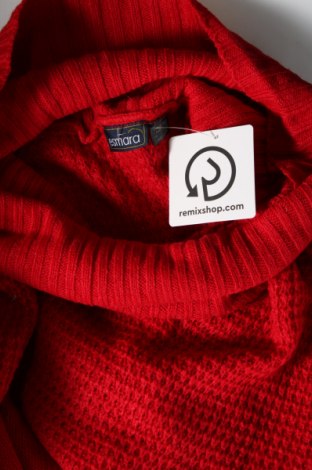 Damenpullover Esmara, Größe L, Farbe Rot, Preis € 3,99