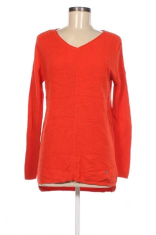 Дамски пуловер Esmara, Размер S, Цвят Оранжев, Цена 15,95 лв.