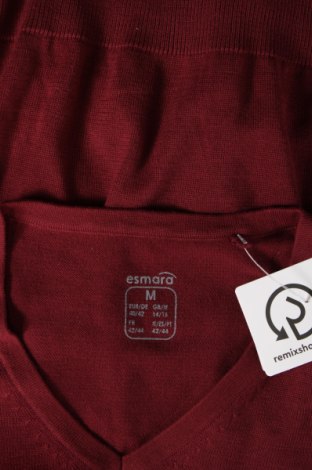 Damenpullover Esmara, Größe M, Farbe Rot, Preis € 10,99