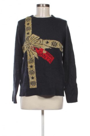 Γυναικείο πουλόβερ Esmara, Μέγεθος M, Χρώμα Μπλέ, Τιμή 11,99 €