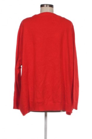 Damenpullover Esmara, Größe 3XL, Farbe Rot, Preis € 7,49