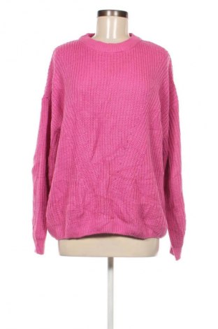 Γυναικείο πουλόβερ Esmara, Μέγεθος L, Χρώμα Ρόζ , Τιμή 7,79 €