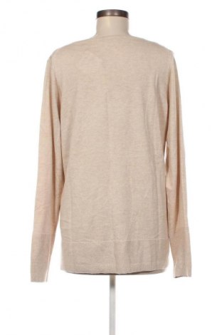 Damenpullover Esprit, Größe XXL, Farbe Beige, Preis 16,99 €