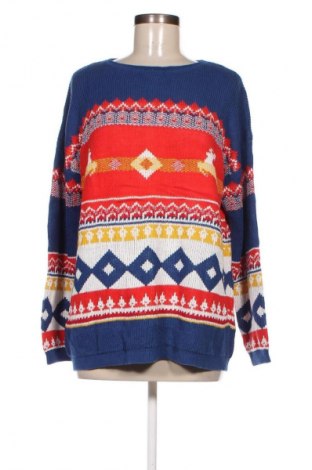 Damski sweter Esprit, Rozmiar L, Kolor Kolorowy, Cena 45,99 zł