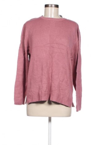 Дамски пуловер Essentials, Размер L, Цвят Розов, Цена 13,34 лв.