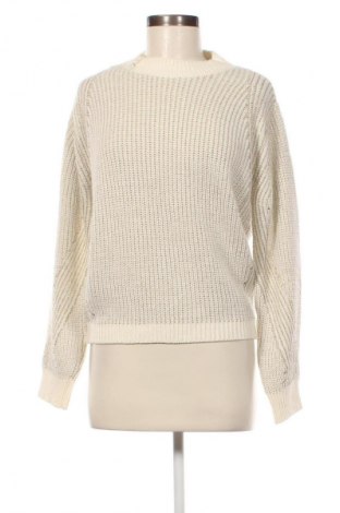 Damenpullover Etam, Größe S, Farbe Weiß, Preis 16,99 €