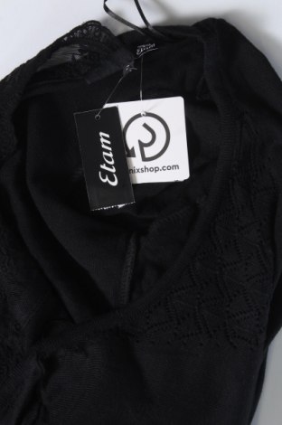 Damenpullover Etam, Größe S, Farbe Schwarz, Preis 9,49 €