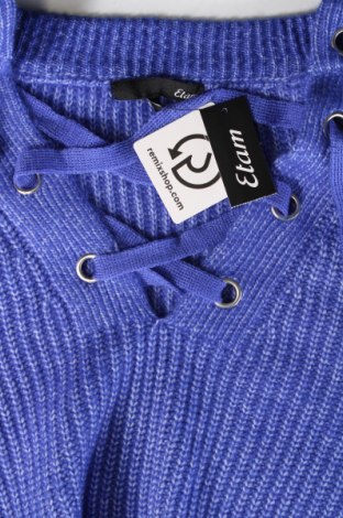 Damenpullover Etam, Größe XL, Farbe Blau, Preis € 16,99