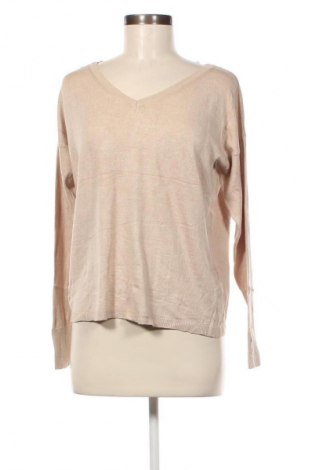 Damenpullover Etam, Größe M, Farbe Beige, Preis 9,99 €