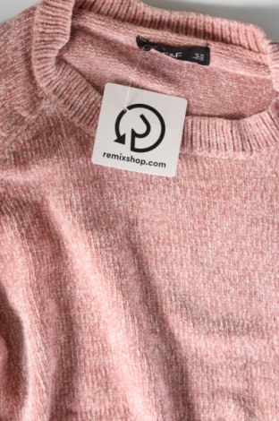 Damenpullover F&F, Größe L, Farbe Rosa, Preis € 7,49